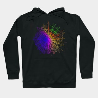 Spider Web 4 Hoodie